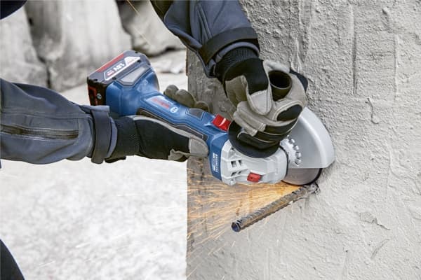 Bosch Vinkelsax GWS 18V-7 115MM SOLO