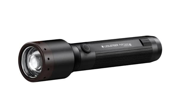 LEDLENSER P6R Core taskulamppu