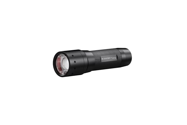 LEDLENSER P7 Core kompakti taskulamppu musta