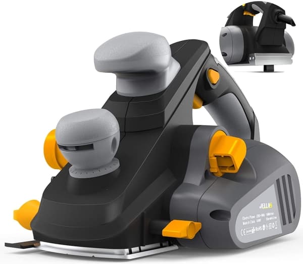 Einhell TE-PL 18/82 Li, Sort, Rød, 8,2 cm, Batteri, 18 V, 2,44 kg, 180 mm - SOLO