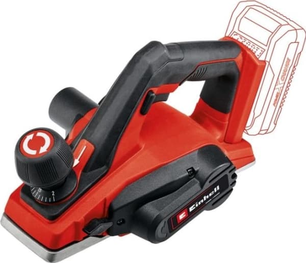 Einhell TE-PL 18/82 Li, Sort, Rød, 8,2 cm, Batteri, 18 V, 2,44 kg, 180 mm - SOLO