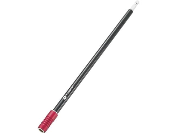 TOOLCRAFT 2266957 Bitförlängare längd 300 mm drivning 6,3 mm (1/4)