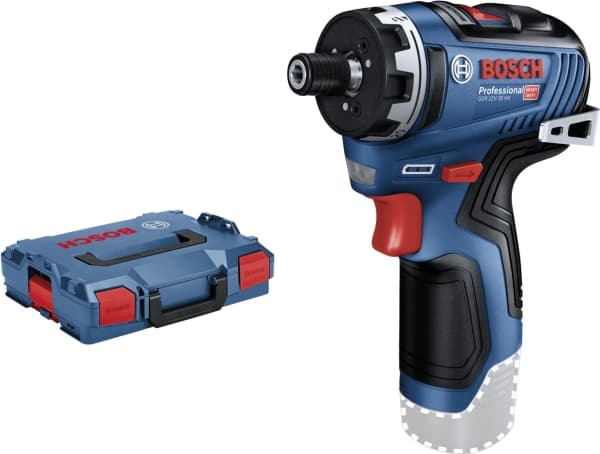 Bosch GSR 12V-35 Professional - Skrutrekker - trådløs - 2 hastigheter - 1/4" sekskantspor 10 mm - 35 N·m - uten batteri - 12 V