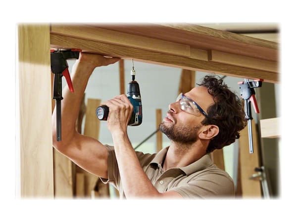 Bosch GSR 12V-35 Professional - Skrutrekker - trådløs - 2 hastigheter - 1/4" sekskantspor 10 mm - 35 N·m - uten batteri - 12 V