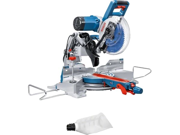 Bosch GCM 10 GDJ Professional - Skyvbar kombigjæresag - 1800 W