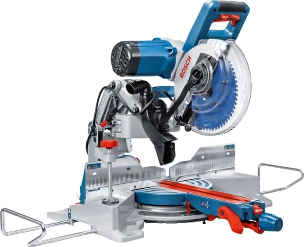 Bosch GCM 10 GDJ Professional - Skyvbar kombigjæresag - 1800 W