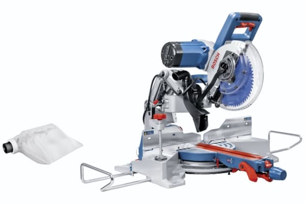 Bosch GCM 10 GDJ Professional - Skyvbar kombigjæresag - 1800 W