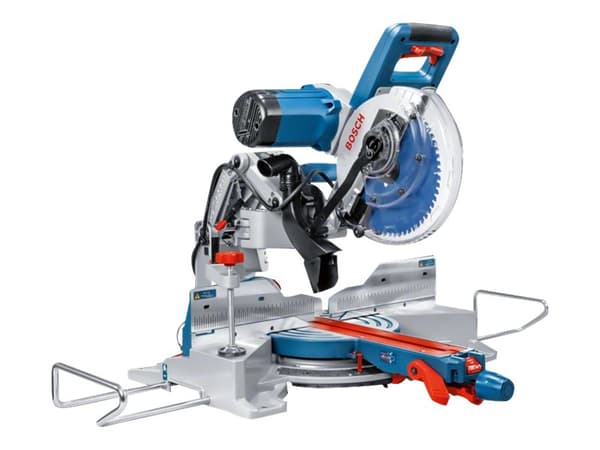 Bosch GCM 10 GDJ Professional - Skyvbar kombigjæresag - 1800 W