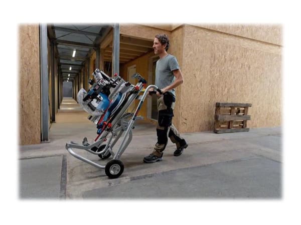 Bosch GCM 18V-305 GDC Professional - Skyvbar kombigjæresag - trådløs - 305 mm - uten batteri - 18 V