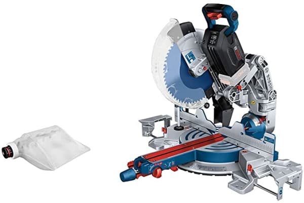 Bosch GCM 18V-305 GDC Professional - Skyvbar kombigjæresag - trådløs - 305 mm - uten batteri - 18 V