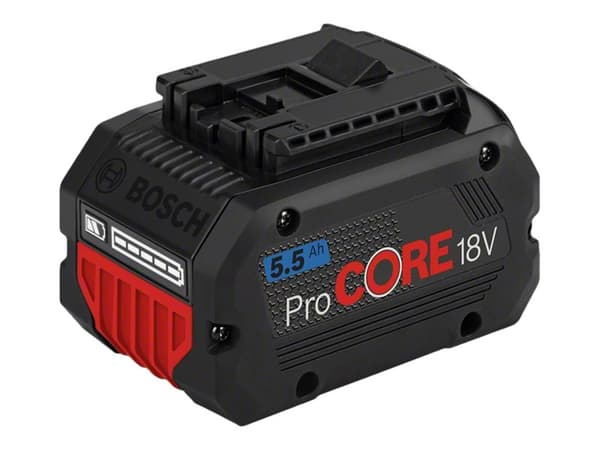 Bosch BATTERI PROCORE 18V 5,5AH
