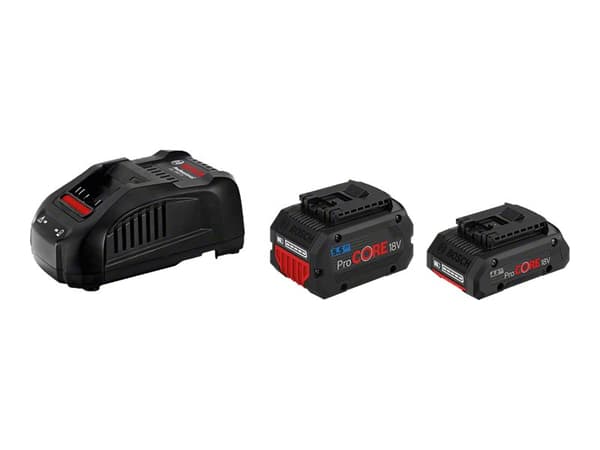 Bosch STARTERSÆT PROCORE 18V 1X4/1X5,5AH