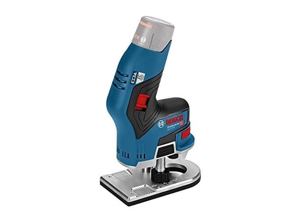 Bosch AKKUKANTFRÆSER GKF 12V-8 SOLO - SOLO