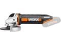 Miniatyrbilde 3 av 5: WORX WX800, 8600 RPM, 11,5 cm, Batteri, 1,54 kg, Børstet motor
