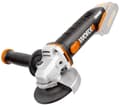 Miniatyrbilde 4 av 5: WORX WX800, 8600 RPM, 11,5 cm, Batteri, 1,54 kg, Børstet motor