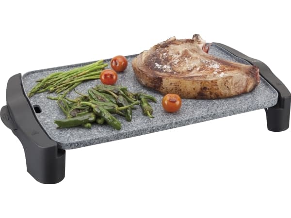 JATA GR558, Musta, Harmaa, Vapaasti seisova, 2500 W, 230 V, 460 mm, 280 mm