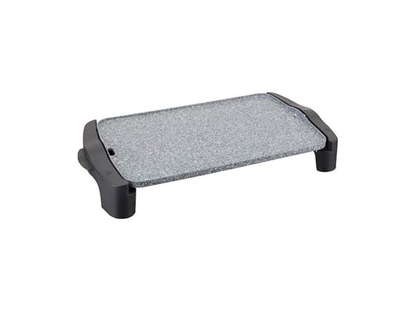 JATA GR558, Musta, Harmaa, Vapaasti seisova, 2500 W, 230 V, 460 mm, 280 mm