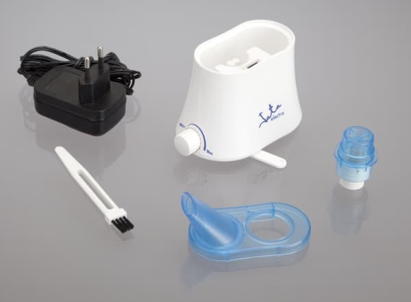JATA HU992, Blå, Vit, Bord, 15 W, 100-240 V, 430 mm, 225 mm