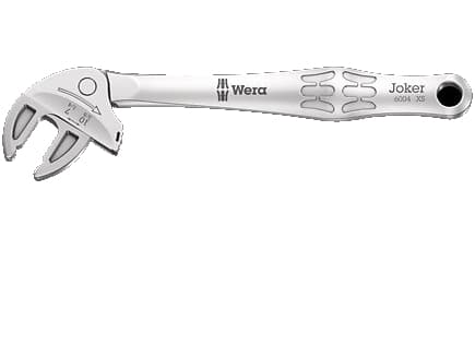 Wera 6004 Joker XS, Ställbar skiftnyckel