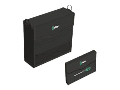 Wera Kraftform Plus - Serie 300 300/7 set 1 - Skrutrekkersett - 7 deler - inn boks