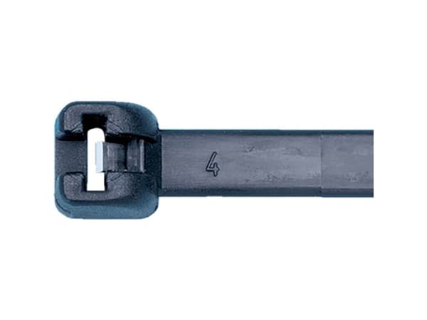 SWG 502241055 Kaapelinside 360 mm 4,8 mm Musta Uv-stabiloitu 100 kpl