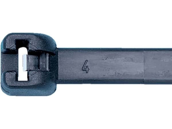 SWG 502241055 Kaapelinside 360 mm 4,8 mm Musta Uv-stabiloitu 100 kpl