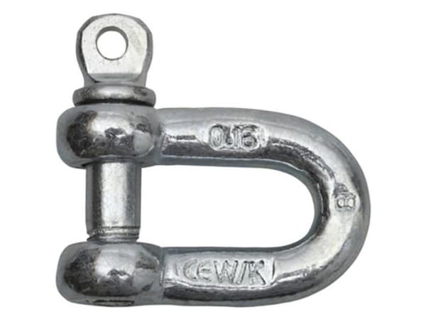 SWG 680 174 354 75 Spärrhake 17 mm stål galvaniserat 5 st