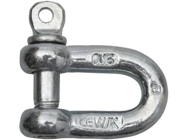 SWG 680 174 354 75 Spärrhake 17 mm stål galvaniserat 5 st