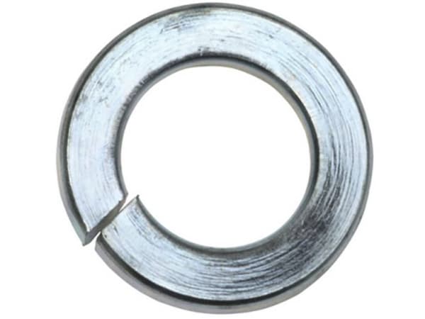 SWG 4411225 Jousirenkaat Sisähalkaisija: 12,2 mm M12 DIN 127 Jousiteräs Sinkitty 100 kpl