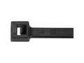 Pikkukuva 2 / 2: SWG 50214155 Kaapelinside 200 mm 4,8 mm Musta Uv-stabiloitu 100 kpl