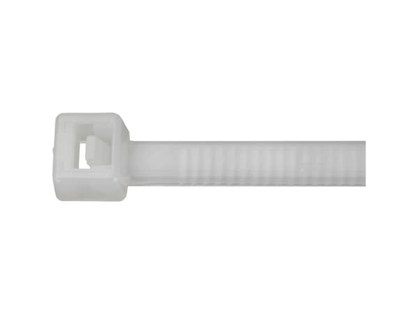 SWG 5021455 Kabelbinder 200 mm 4.8 mm Natur 100 stk