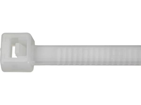 SWG 5021455 Kabelbinder 200 mm 4.8 mm Natur 100 stk