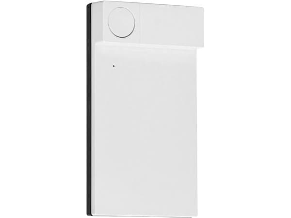 Danfoss Zigbee Repeater, 230V/trådløs. Anvendes som netværksforstærker mellem Zigbee gateway og trådløse enheder