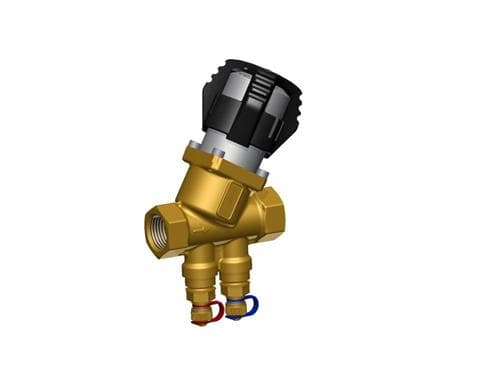 Frese SIGMA Compact DN25 High - 137-2400 L/h, 2 trykudtag, muffe/muffe