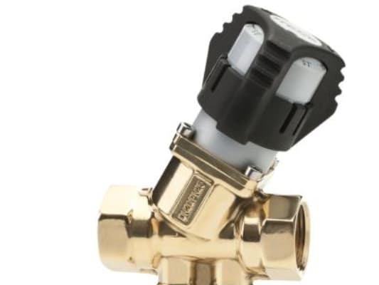 Frese SIGMA Compact DN25 High - 137-2400 L/h, 2 trykudtag, muffe/muffe