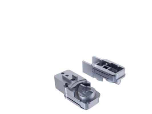 Easy-Fix Beslag - Top og Bund
