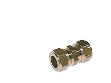 Kobling 15 MM - Kompressions Fittings
