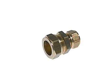 Kobling 18 - 15 MM - Kompressions Fittings