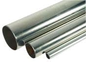 VSH 88,9X2,0 mm.6 mtr.lgd. - Supersize XPress rustfri press rør - (6 meter)