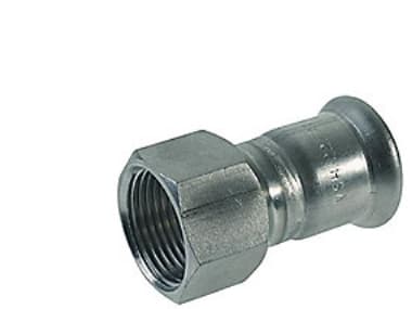 VSH ovg.m.mf.35 mmX1.1/2'' - M-bakke XPress rustfri press