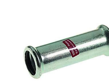 VSH skydemuffe 54 mm - M-bakke XPress FZ press