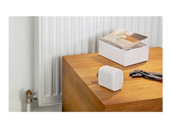 EVE Thermo - Termostat - trådlös - Bluetooth