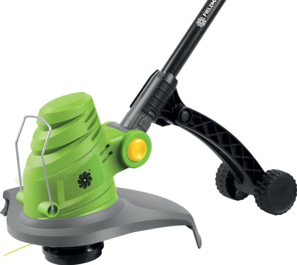 Fieldmann FZS 2002-E, 30 cm, Svart, Grön, Växelström, 500 W, 2,4 kg