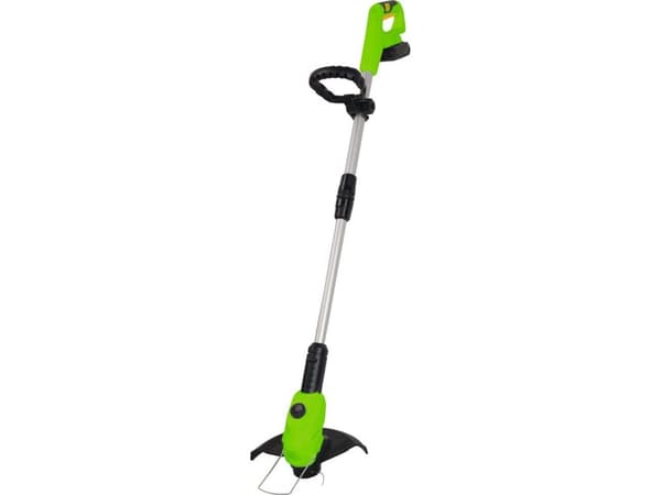 Fieldmann FZS1005-A Green Cordless Trimmer