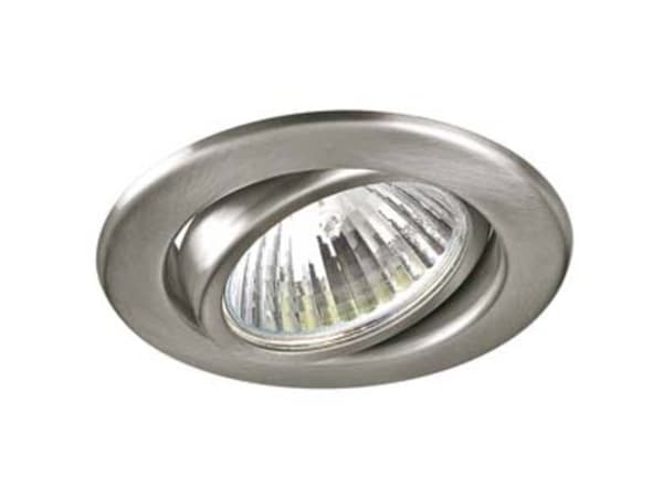 Brumberg 192507 192507 Upotettava halogeeni GX5.3 50 W valkoinen