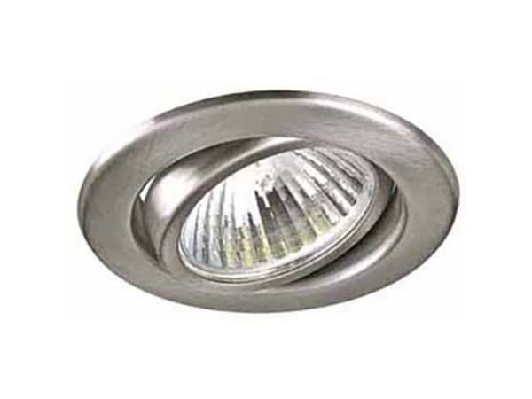 Brumberg 192507 192507 Upotettava halogeeni GX5.3 50 W valkoinen