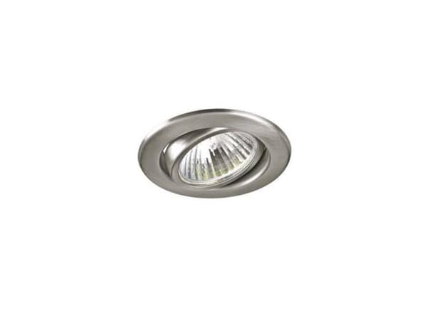 Brumberg 192515 192515 Indbygningslys Halogen GX5.3 50 W Nikkel