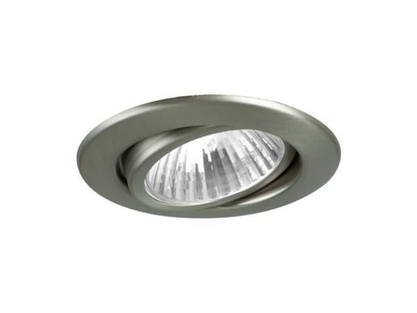 Brumberg 192515 192515 Indbygningslys Halogen GX5.3 50 W Nikkel