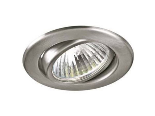 Brumberg 192515 192515 Indbygningslys Halogen GX5.3 50 W Nikkel