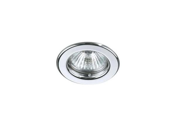 Brumberg 201703 201703 Indbygningslys Halogen GX5.3 50 W Krom (mat)